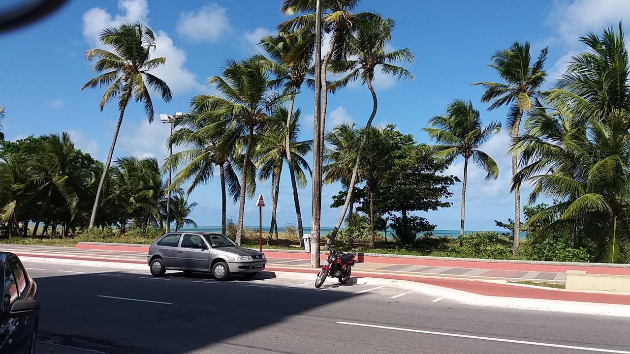 Apartamento Apartamento Amplo A Beira Mar *