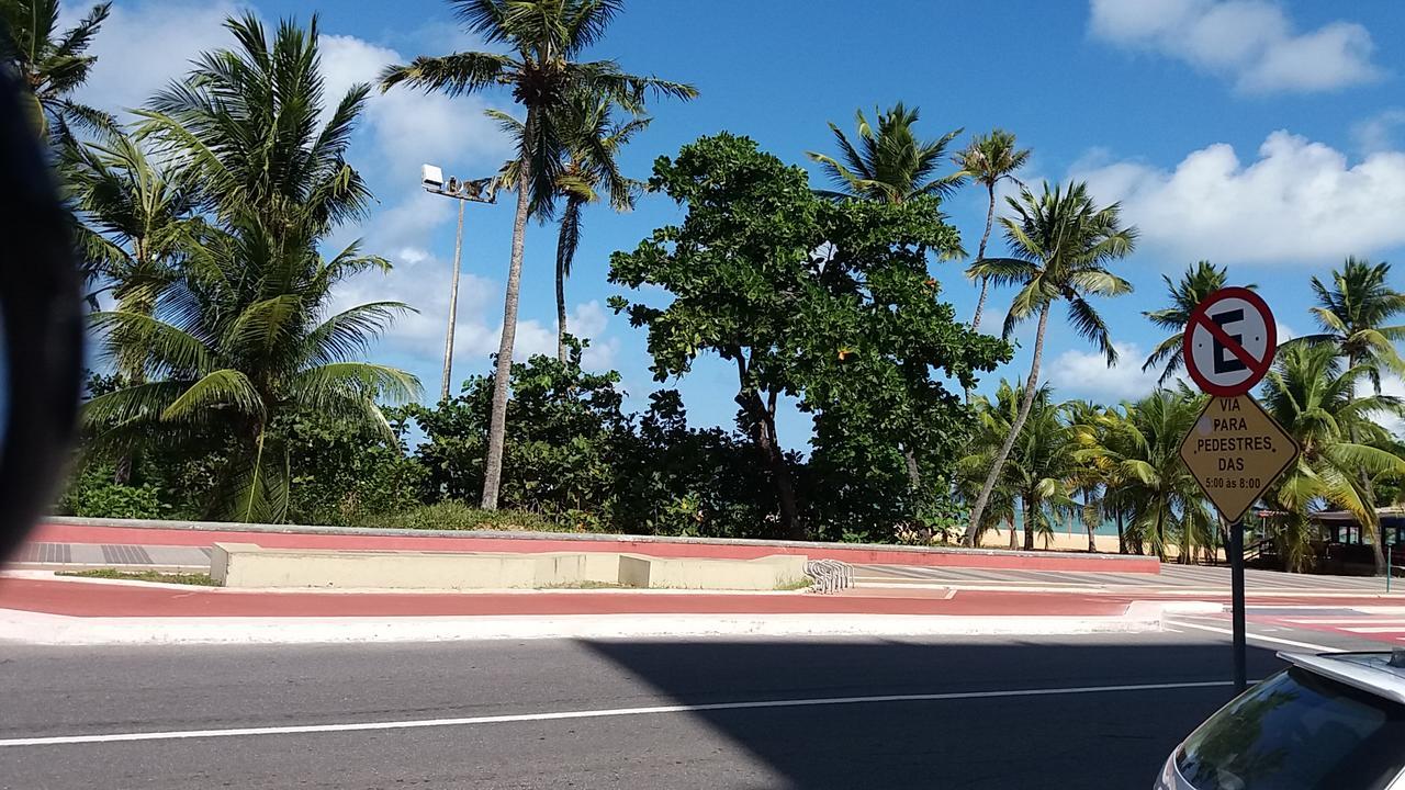 Apartamento Apartamento Amplo A Beira Mar João Pessoa